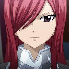 erza scarlet 